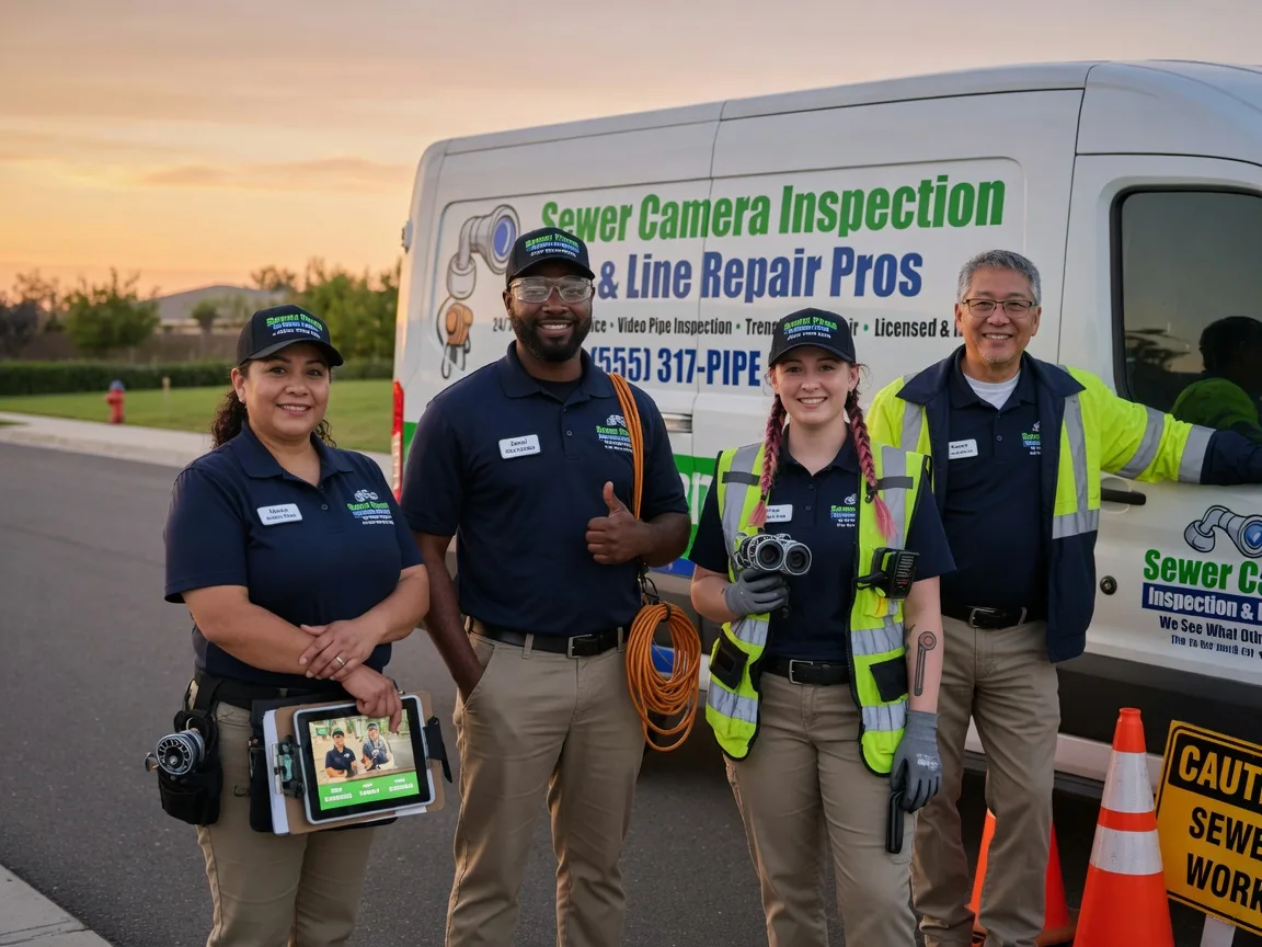 Sewer Line Repair company in New Philadelphia, PA